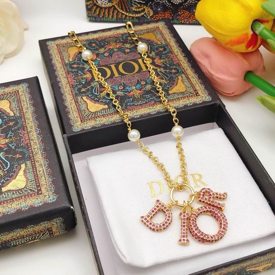 Dior Necklace 12lyh56